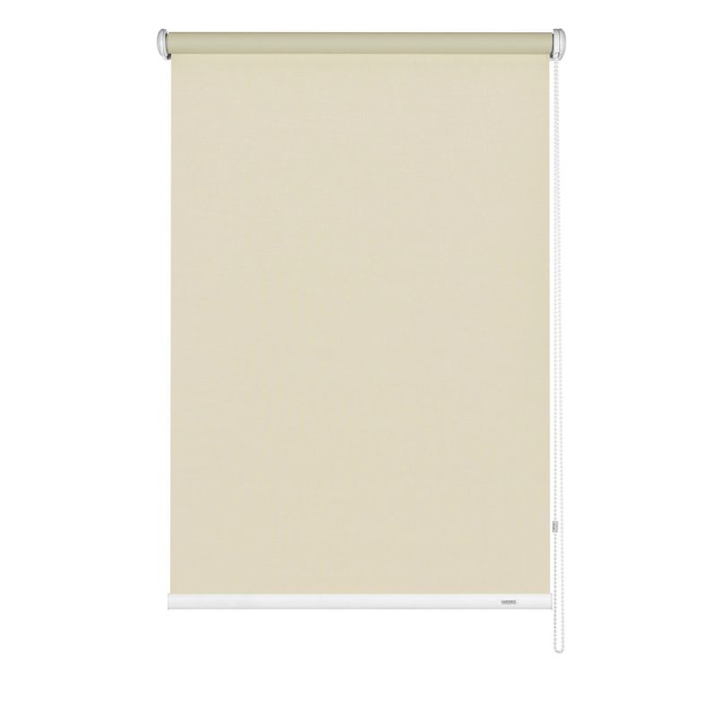 Gardinia Seitenzug-Rollo A3TV Nacht creme 82 x 180 cm