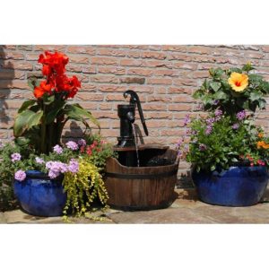 Ubbink Gartenbrunnen Newcastle Ubbink Gartenbrunnen Newcastle