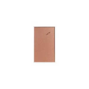 Pinbord natur 60 x 100 cm Pinbord natur 60 x 100 cm