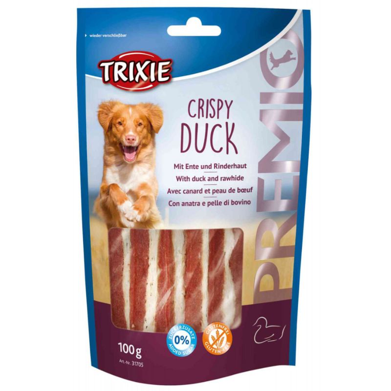 Trixie Premio Crispy Duck 100g