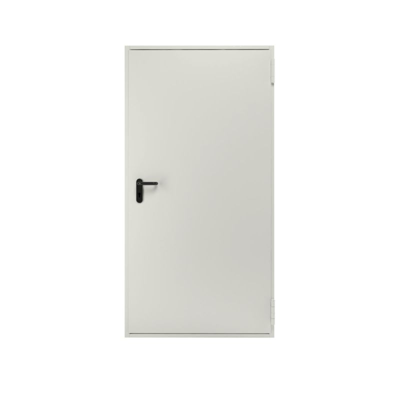 FH-Tür, verzinkt, „T 30-1 H 8-5“, 875x2000 mm