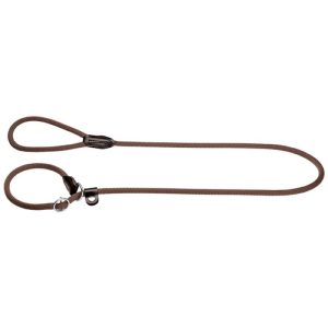 Hunter  Retriever-Leine Freest braun 8/170