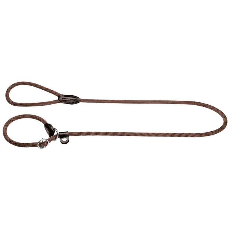 Hunter Retriever-Leine Freest braun 8/170