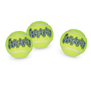 Kong AirDog Squeakair Ball Small 3er-Set Kong AirDog Squeakair Ball Small 3er-Set