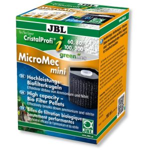 JBL MicroMec CristalProfi i60/80/100/200 JBL MicroMec CristalProfi i60/80/100/200