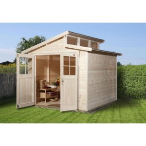 Weka Gartenhaus 226