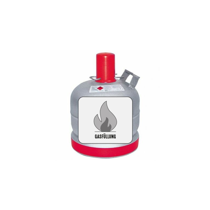 Propangas-Pfandflasche Alugas 6 kg Füllung zzgl Pfand