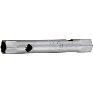 6-Kant-Rohr-Steckschl. 16×17 mm Cr-Mo