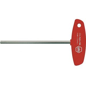 6-Kantschraubendreher 6×100 mm Quergriff