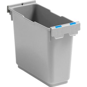 6 Liter Einsatz, für Einfachfahreimer Poly II, Kennzeichnung, blau 6 Liter Einsatz, für Einfachfahreimer Poly II, Kennzeichnung, blau