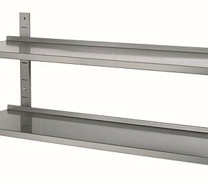 Edelstahl Schwerlast-Arbeitstisch 1200x600x850mm Edelstahl Schwerlast-Arbeitstisch 1200x600x850mm