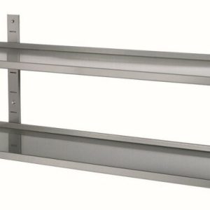 Wandbord 1600x355x27, CNS,1600x355x27 mm Wandbord 1600x355x27, CNS,1600x355x27 mm