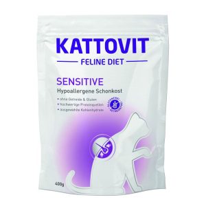 Kattovit Feline Diet Sensitive 400g Kattovit Feline Diet Sensitive 400g