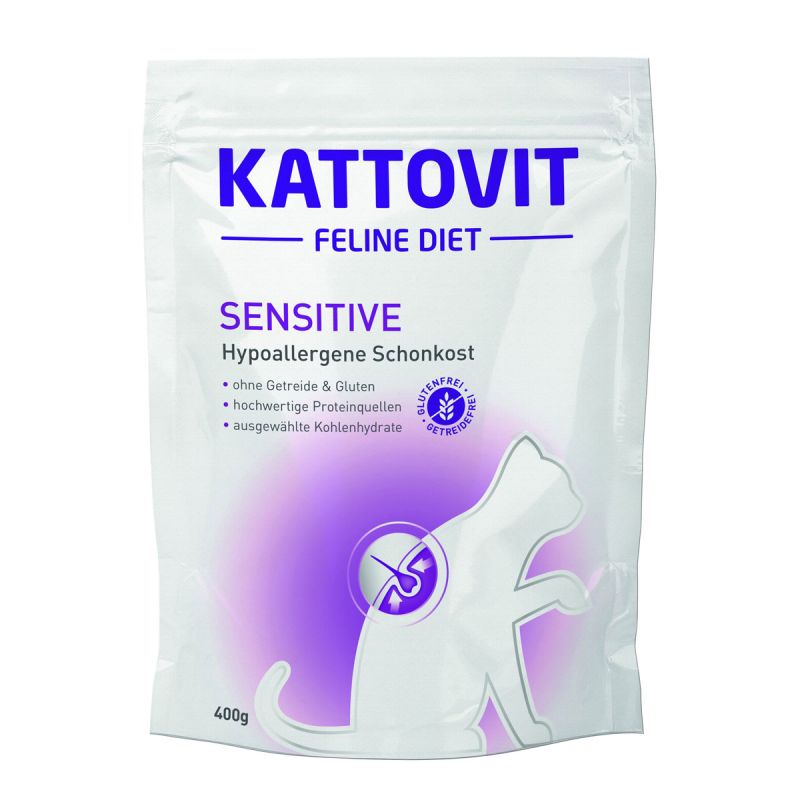 Kattovit Feline Diet Sensitive 400g