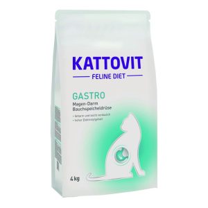 Kattovit Feline Diet Gastro 4kg Kattovit Feline Diet Gastro 4kg
