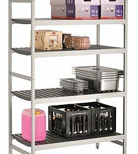 Regalsystem Kit 2, B1080,1080x560x1800 mm Regalsystem Kit 2, B1080,1080x560x1800 mm
