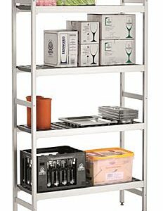 Regalsystem Kit 1, B960,960x360x1800 mm Regalsystem Kit 1, B960,960x360x1800 mm