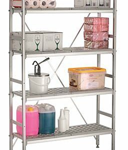 Regalsystem Kit 4, B1070,1142x360x1790 mm Regalsystem Kit 4, B1070,1142x360x1790 mm