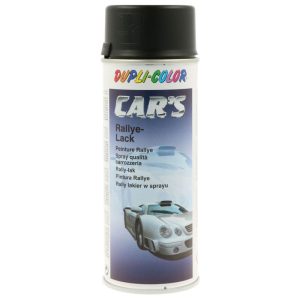 DUPLI-COLOR Autolack schwarz seidenmatt 400 ml DUPLI-COLOR Autolack schwarz seidenmatt 400 ml