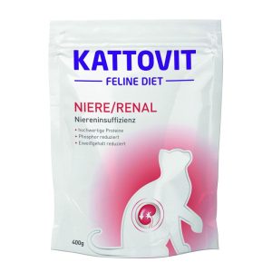 Kattovit Feline Diet Niere/Renal 400g Kattovit Feline Diet Niere/Renal 400g