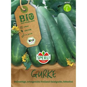 Bio-Salatgurke 30 cm Bio-Salatgurke 30 cm