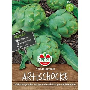 Sperli Artischocke Vert de Provonce Sperli Artischocke Vert de Provonce