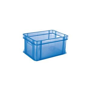 Stapelboxen transparent 35 x 24 x 18 cm Stapelboxen transparent 35 x 24 x 18 cm