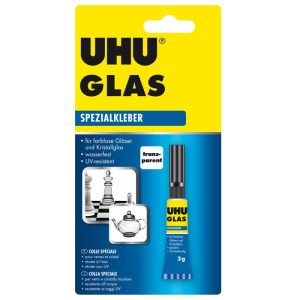 UHU Spezialkleber Glas 2 g UHU Spezialkleber Glas 2 g