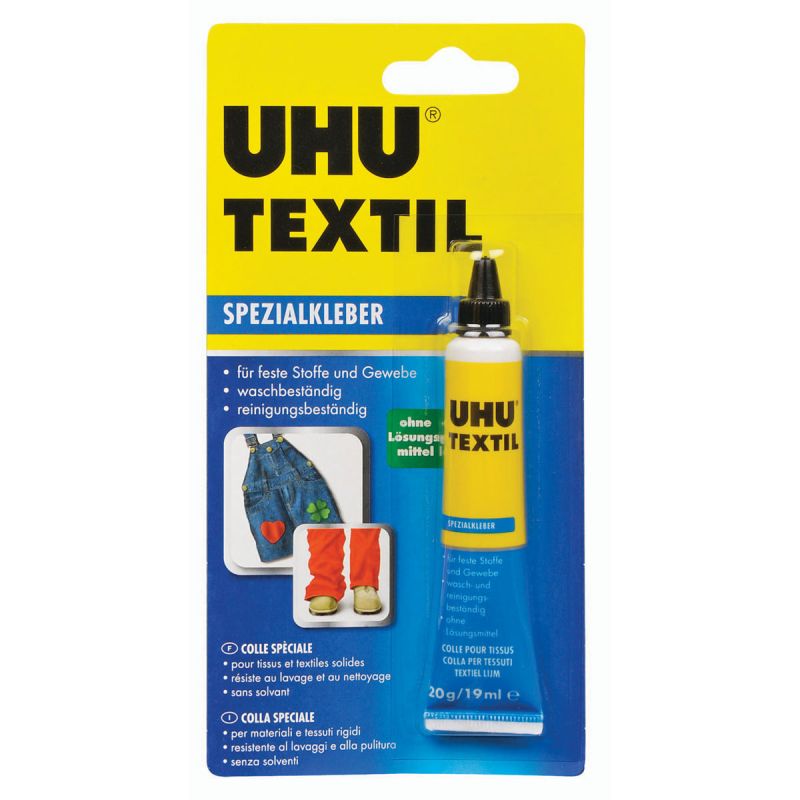 UHU Spezialkleber Textil 20 g