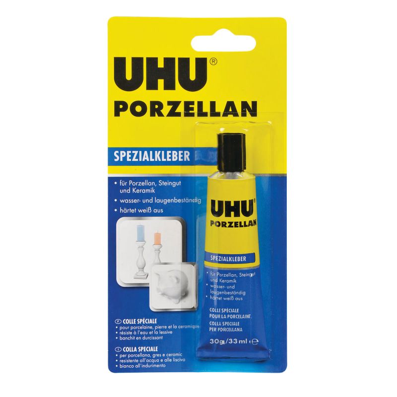 UHU Spezialkleber Porzellan 30 g