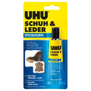 UHU Spezialkleber Schuh und Leder 30 g UHU Spezialkleber Schuh und Leder 30 g