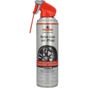 Nigrin Reifen-Glanz und -Pflege 500 ml Nigrin Reifen-Glanz und -Pflege 500 ml
