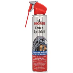 Nigrin Ketten-Sprühfett 400 ml Nigrin Ketten-Sprühfett 400 ml