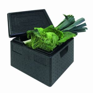 SCHNEIDER Transport TOP-BOX GN 1/2, 19 L, 390x330x280 mm SCHNEIDER Transport TOP-BOX GN 1/2, 19 L, 390x330x280 mm