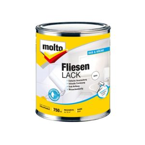 Molto Fliesenlack Creativ 750 ml Molto Fliesenlack Creativ 750 ml