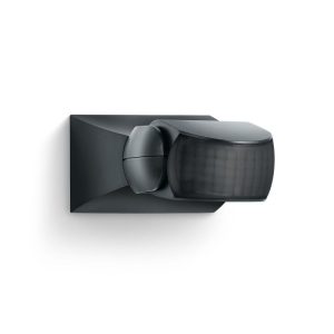 Steinel Infrarot-Bewegungsmelder IS 1 schwarz Steinel Infrarot-Bewegungsmelder IS 1 schwarz