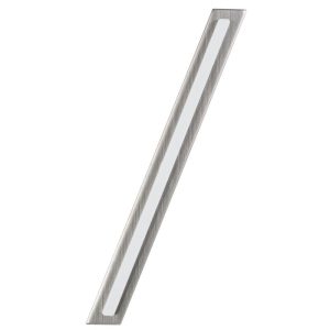 Alpertec Hausnummer / nachtleuchtend Edelstahl satiniert Alpertec Hausnummer / nachtleuchtend Edelstahl satiniert