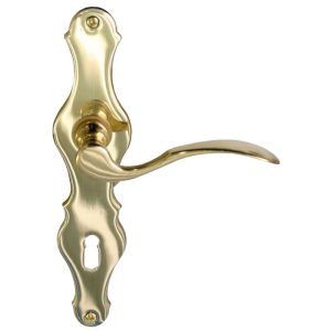 Alpertec Langschildgarnitur Susan-LS poliert 72 mm Alpertec Langschildgarnitur Susan-LS poliert 72 mm