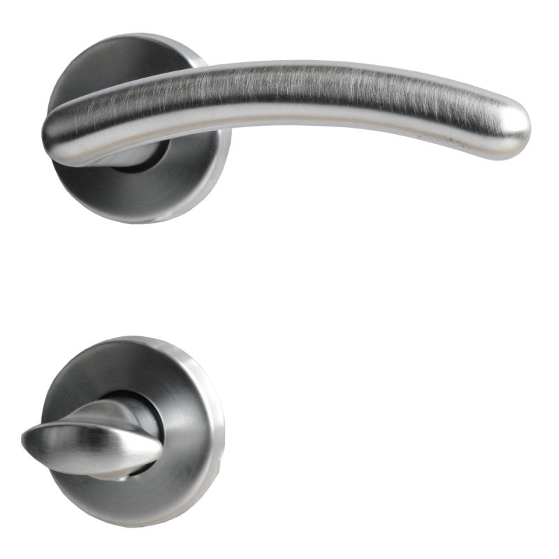 Alpertec Rosettengarnitur Karat-R für WC