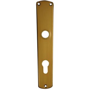 Alpertec Langschild Phil eloxiert Alpertec Langschild Phil eloxiert