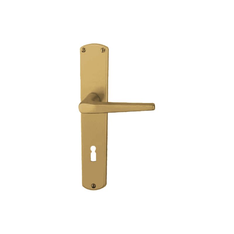 Alpertec Langschildgarnitur Phil-LS BB F4 72 mm