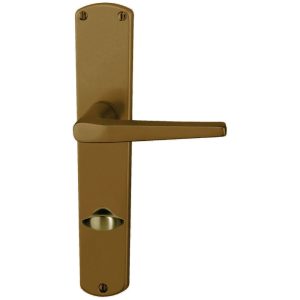 Alpertec Langschildgarnitur Phil-LS für WC F4 Alpertec Langschildgarnitur Phil-LS für WC F4