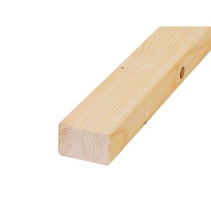 Hartmann Kantholz Fichte sägerau getrocknet 4,8 x 7,8 x 400 cm Hartmann Kantholz Fichte sägerau getrocknet 4,8 x 7,8 x 400 cm