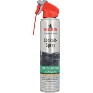 Nigrin Cockpit Spray Vanille 400 ml Nigrin Cockpit Spray Vanille 400 ml