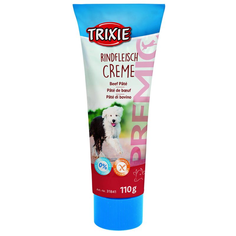 Trixie Premio Rindfleischcreme110g