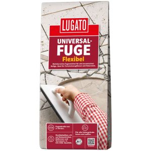 Lugato Universalfuge Silbergrau 5kg Lugato Universalfuge Silbergrau 5kg