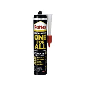 Pattex one for all – Kleben und dichten Pattex one for all – Kleben und dichten