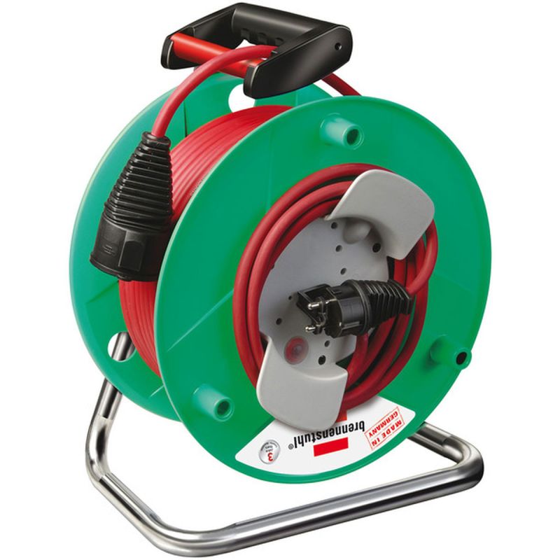Brennenstuhl Gartenkabeltrommel Garant G 50m rot