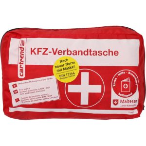 Cartrend Verbandtasche rot Cartrend Verbandtasche rot