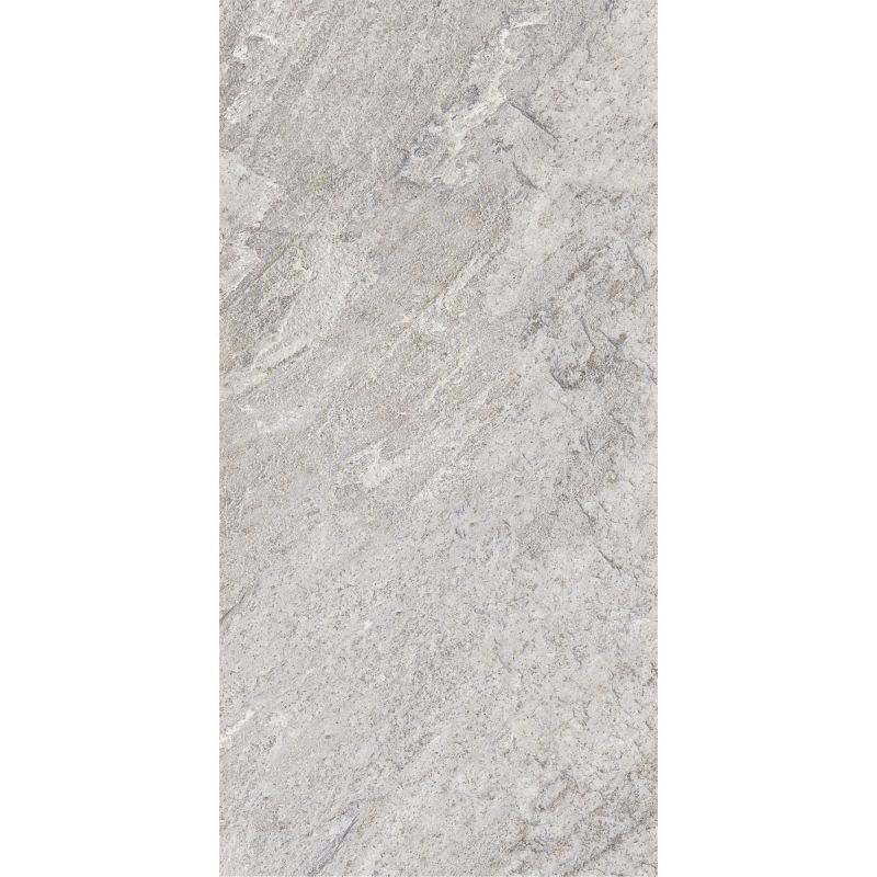Feinsteinzeug Quartz Quartz silver 60 x 30 cm